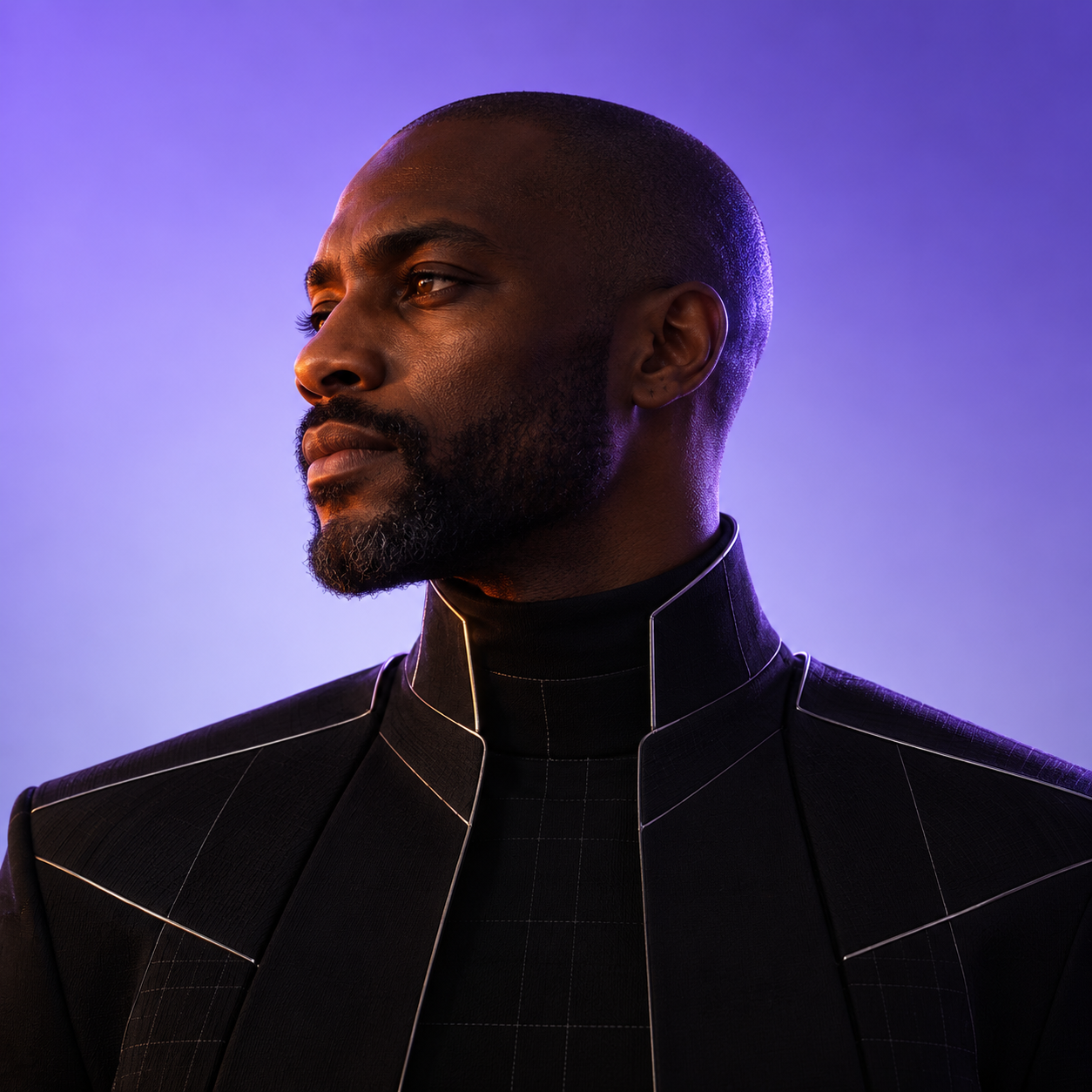 The Architect portrait