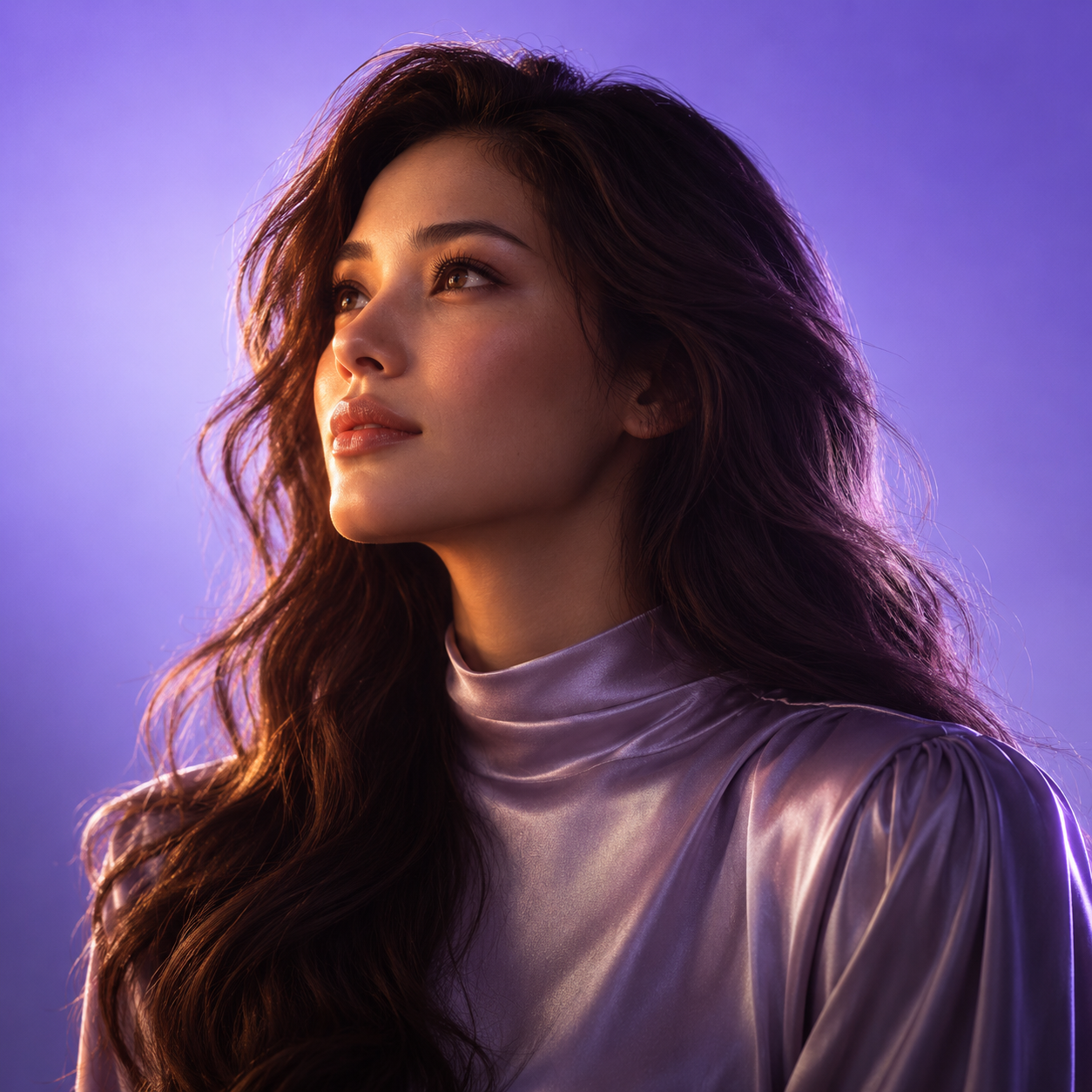 The Dreamer portrait
